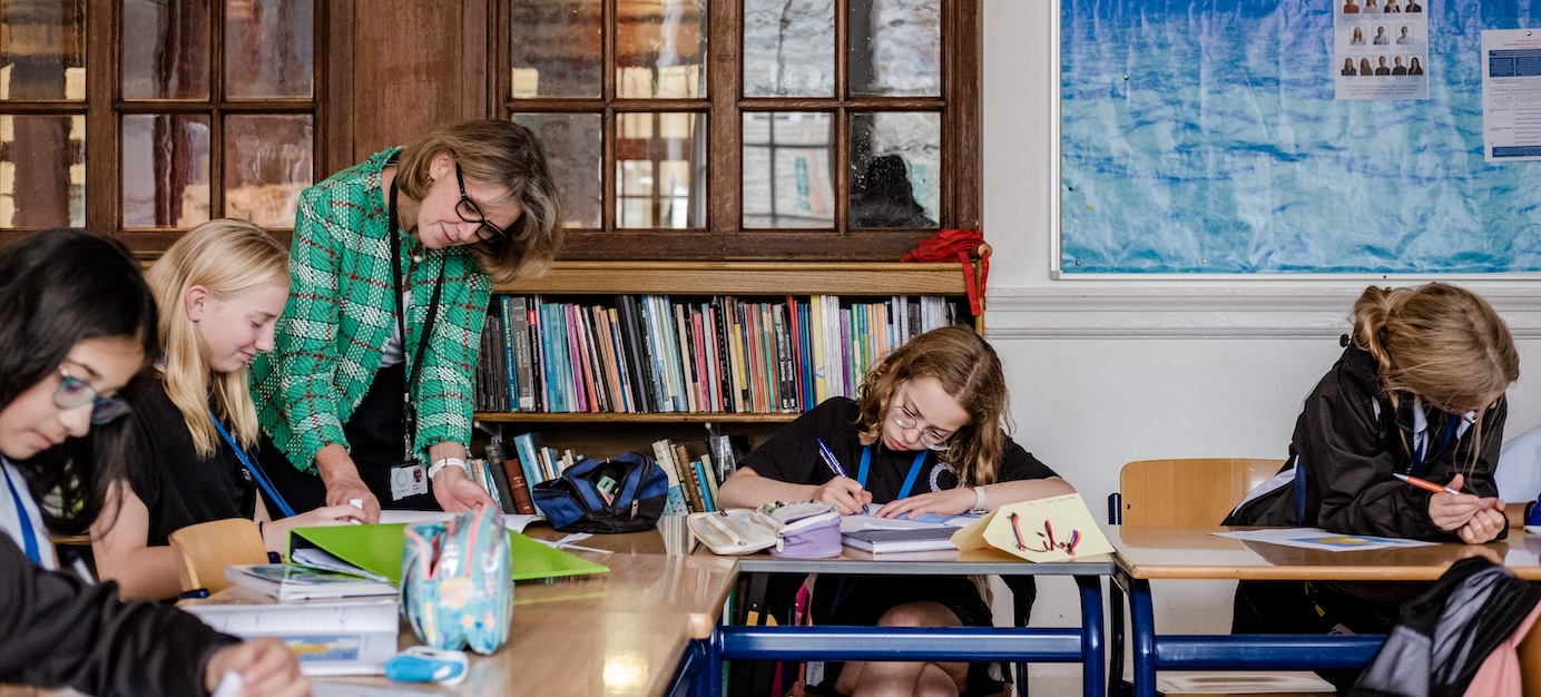 St Paul's Girls’ School